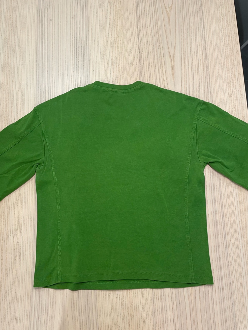 Green tshirt